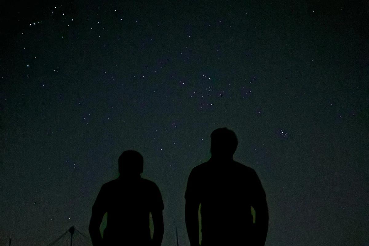 Stargazing event photo 1