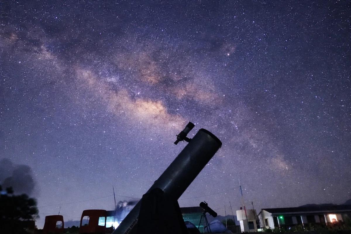 Stargazing event photo 3