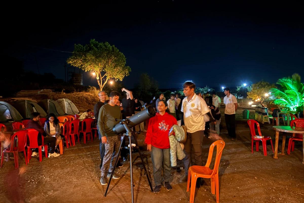Stargazing event photo 6