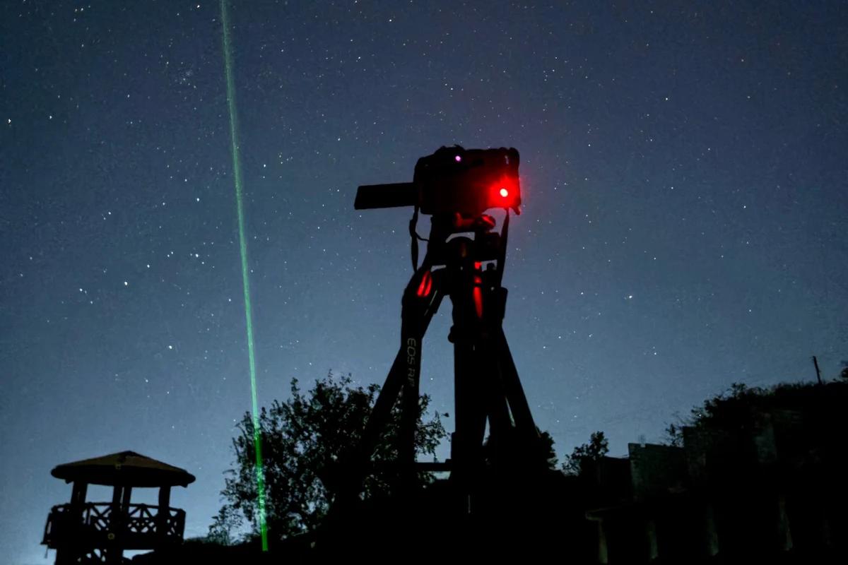 Stargazing event photo 7