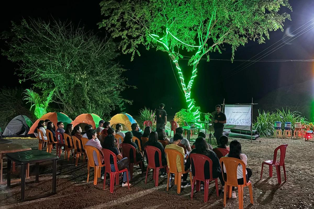 Stargazing event photo 12