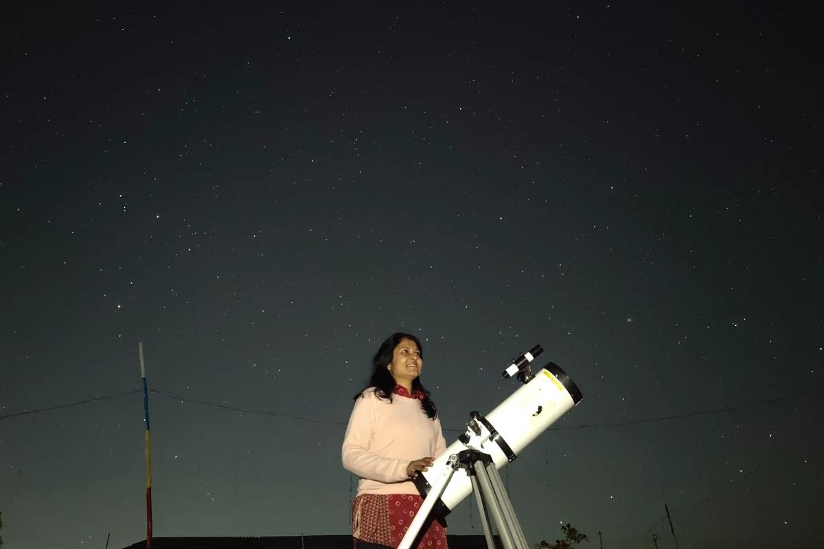 Stargazing event photo 13